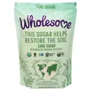 Wholesome Sugar Cane Regenerative Organic 26 oz (Pack of 12)