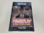 NEW SEALED LEVEL 99 GAMES POWER PLAY: SCHEMES AND SKULDUGGERY GAME FREE SHIP