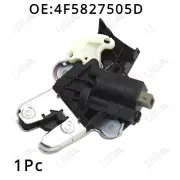 1 Pc Bootlid Rear Trunk Lid Lock Latch 4F5827505D For VW Eos MK5 Passat B6 Audi* (for: Audi)