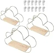 Floating Shelf for Wall - Wall Mounted Shelves Cloud Decor - Modern Rack Shelving Display, Home Decorations Organization and Storage for Nursery Bedroom Bathroom