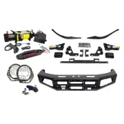 Ultimate Guard No Loop Bumper Bullbar Lights Winch for Toyota Hilux Vigo 05-11