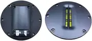 10CM Ribbon Tweeter Horn 8Ohm 15W High Sensitivity Loudspeaker for Home Theater and Auditory Projects