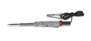 NEW! CALTERM AUTOMOTIVE CIRCUIT TESTER, 6-24 VDC, CLEAR, #66332