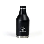 NRL Cronulla Sharks Beer Growler 2L Stainless Steel Bottle Beer Chiller Storage