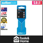 Sutton Tools Viper Drill Bit Hi-Power 1.5mm - D1050150