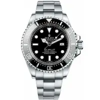在飛比找蝦皮購物優惠-Rolexx Watches 海使型116660錶盤44mm