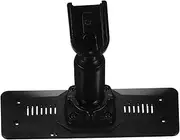 Alipis Universal Car Dash Cam Mount Back Plate Clip for Easy Setup Adjustable Angle Compatible with Dash Cameras Automotive Mounting Bracket