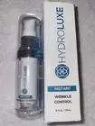 HydroLuxe Instant Wrinkle Control - Boost Collagen & Elastin - Smooth Skin 15ml