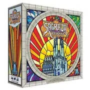Sagrada Artisans Board Game