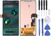 Cell Phone Touch LCD Display OLED HDR LCD Screen and Digitizer Full Assembly for Google Pixel 6A GX7AS GB62Z G1AZG Spare Parts