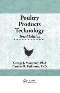 在飛比找博客來優惠-Poultry Products Technology