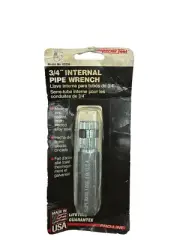 Hanson C H Co Internal Pipe Wrench Nipple Extractor, 3/4-In.