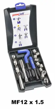 Powercoil 3521-12.00K - Thread Repair Kit MF12 x 1.5