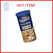 Progresso, Garlic And Herb Bread Crumbs, 15 ounces