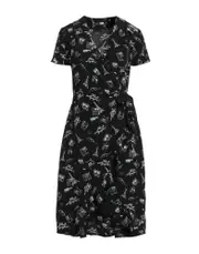 [KARL LAGERFELD] KARL LAGERFELD Midi dresses - Item 15433079