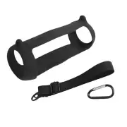 Protable Siliocne Bluetooth Speaker Travel Carrying Cover Shell For JBL Charge 5