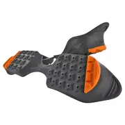 Yaktrax Ski Boot Traction Pair Cleats Anti Slip Protection US W10.5-12.5/M9-11