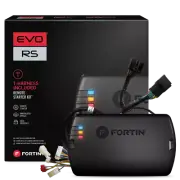 Fortin EVO-VWT1 Remote Start Module & T-Harness Combo for Volkswagen Vehicles