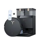 Ecovacs DEEBOT X8 Pro Omni Robot Vacuum - Black + Free Ecovacs Cleaning Solution