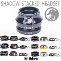 在飛比找蝦皮商城優惠-SHADOW STACKED HEADSET 頭碗組 極限單