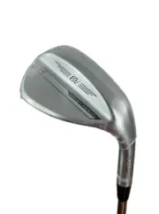 Titleist Sm10 Tour Chrome Wedge 58°-12 D-Grind Wedge Stock Excellent 35”