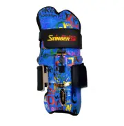 Xtreme SE Stinger Mongoose Blue Bowling Wrist Support Protector /Free ship