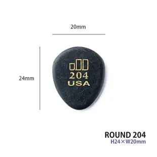 【正版公司貨】Dunlop 爵士 PICK JazzTone 彈片 吉他pick 477R 電吉他 吉他彈片 撥片