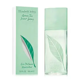 【Elizabeth Arden 伊麗莎白雅頓】雅頓 綠茶中性淡香水 100ml(公司貨買一送一)