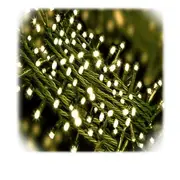 Warm White 200 x LED String Lights