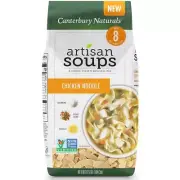 Canterbury Naturals Chicken Noodle Soup (Pack of 3)
