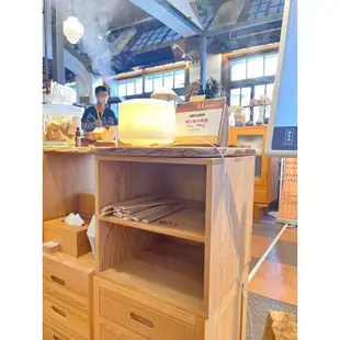 謝木木工作室 台灣檜木卡榫開放櫃 床頭櫃 書櫃 陳列櫃