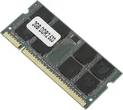 DDR2 2GB 533MHZ Laptop -Memory -RAM with Stable Power and High Speed for Daily Use for/Plates