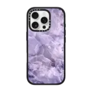 iPhone 16 Pro Impact Case MagSafe Compatible marble047