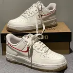 NIKE AIR FORCE 1 LOW"82"低幫休閒板鞋 奶油白 運動鞋 DX6065-101