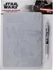 Star Wars A5 Notebook & Pen Set - Storm Trooper