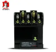 New Delixi CDC10-10 CDC10-10A 10A AC Contactor Brand #DEL