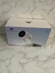 Aubor Mentech X3 Portable Smart Mini Projector w/ Wi-fi & Bluetooth 4K 1080P