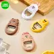 【LINE FRIENDS】熊大莎莉兔兔多功能冰箱貼磁吸式不鏽鋼開瓶器(熊美 冰箱磁鐵 開酒器)