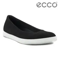 在飛比找Yahoo奇摩購物中心優惠-ECCO BARENTZ 簡約透氣套入式平底休閒鞋 網路獨家