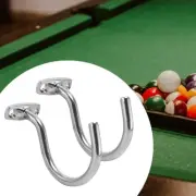 Snooker Billiard Table Board Cue Hook Holder Supplies Bridge Stick Pool Hook