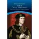 Four Great Histories: Henry IV Part 1, Henry IV Part 2, Henry V and Richard III