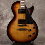 Gibson USA/Les Paul Modern Studio Smokehouse Satin Electric Guitar w/Soft Case