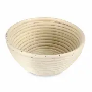 Städter proofing basket round bread form bread dough bread basket rattan Ø 17 cm