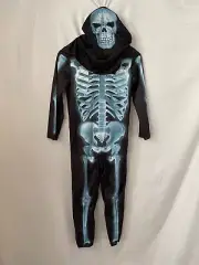Hyde and Eek Boutique Kids X-Ray Skeleton Halloween Costume