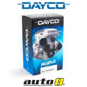 Dayco Automatic Belt Tensioner for Kia Sportage SL 2.4L Petrol G4KE 2010-2013