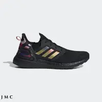 在飛比找Yahoo!奇摩拍賣優惠-ADIDAS ULTRABOOST 20 編織 黑金 新年 