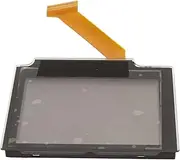 SP Replacement LCD Screen AGS-001 for Gameboy Advance SP System, LCD Screen Professional LCD Screen Display Replacement for Game Boy Advance SP for GBA SP AGS 001