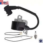 Ignition Coil for Stihl 024 026 028 029 034 036 038 039 044 048 MS290 Chainsaw