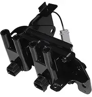 Auto Ignition Coil Compatible With HYUNDAI Accent Elantra Getz Matrix Compatible With Kia Cerato Rio II 1.4 1.6 16V 27301-26600 2730126600