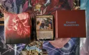MTG Magic Evasive Maneuvers Commander Anthology Sealed Deck w/ Box Derevi Foil